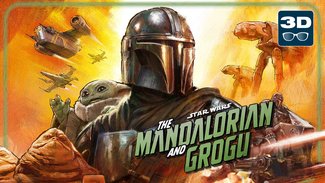The Mandalorian & Grogu (3D)