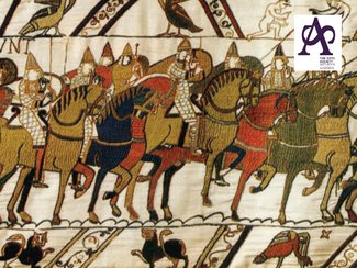 The Arts Society: Threads of History: the world of the Bayeux Tapestry