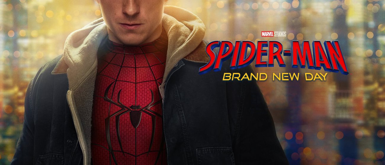 Spider Man: Brand New Day