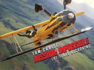 Subtitled: Mission: Impossible The Final Reckoning