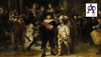 The Arts Society: Rembrandt's 'Night Watch' - an Anatomy of a Masterpiece