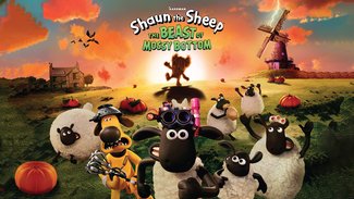 Shaun the Sheep: The Beast of Mossy Bottom - Films For a Fiver