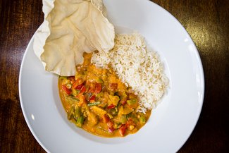 Thai Curry Small