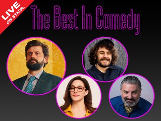 The Best in Comedy (May 2026)
