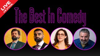 The Best in Comedy (May 2026)