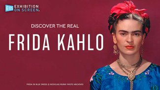 Exhibition On Screen - Frida Kahlo