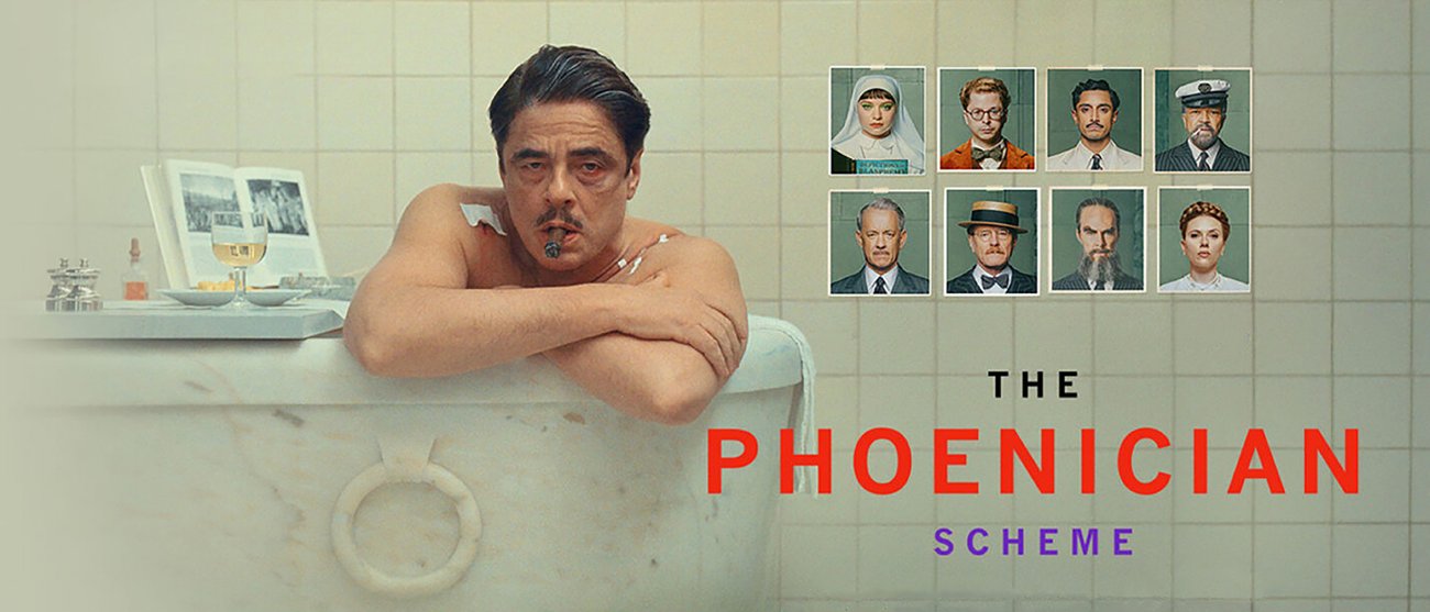 The Phoenician Scheme