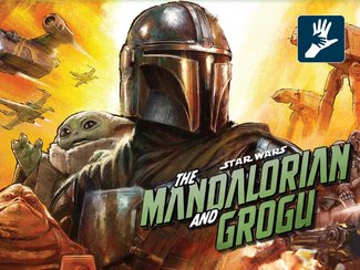 Parent & Baby: The Mandalorian & Grogu