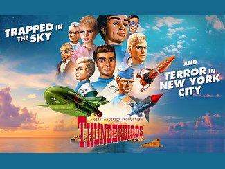 Thunderbirds 4K Restoration Double Bill