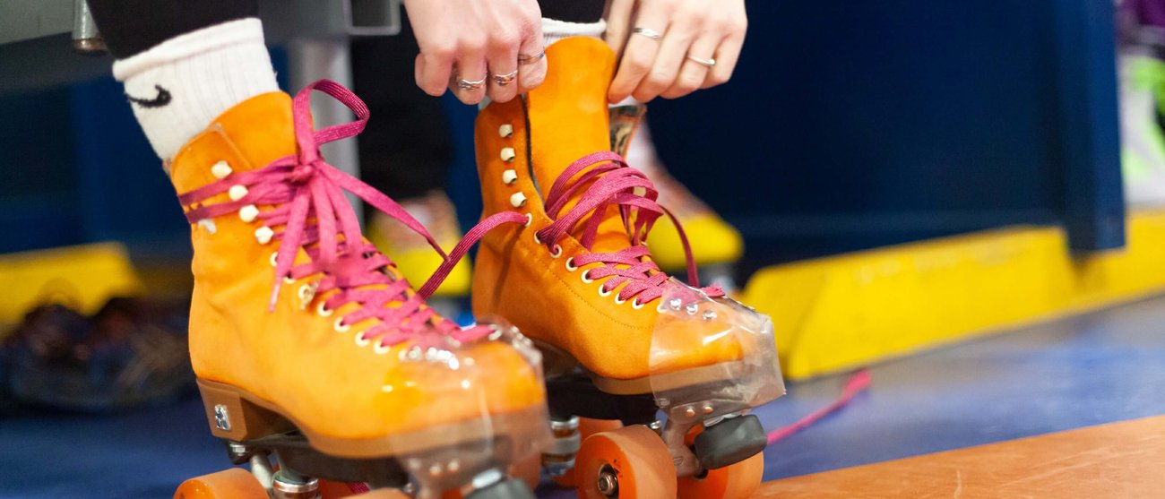 A guide to roller skating for beginners