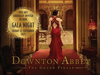 An Evening of Elegance: A Gala Screening of Downton Abbey: The Grand Finale