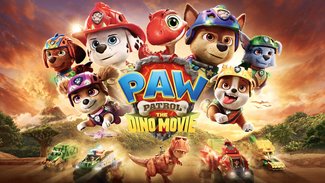 Paw Patrol: The Dino Movie