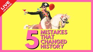 5 Mistakes that Changed History