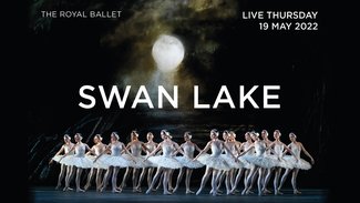 Royal Opera House 21-22: Swan Lake