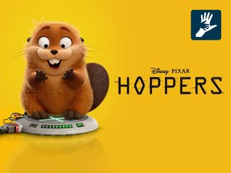 Parent & Baby: Hoppers