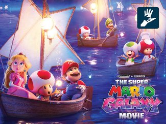 Parent & Baby: The Super Mario Galaxy Movie