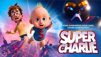 Super Charlie - Films For A Fiver