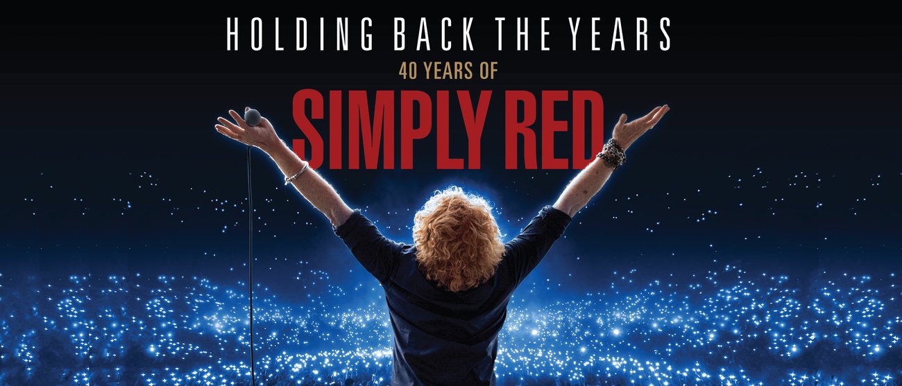 Holding Back the Years: 40 Years of Simply Red