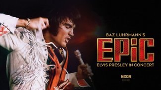 EPIC Elvis Presley in Concert