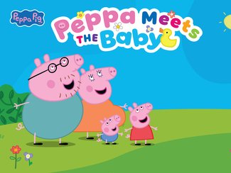 Peppa Meets the Baby Cinema Experience