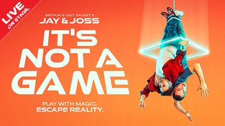 Jay & Joss: It’s Not a Game