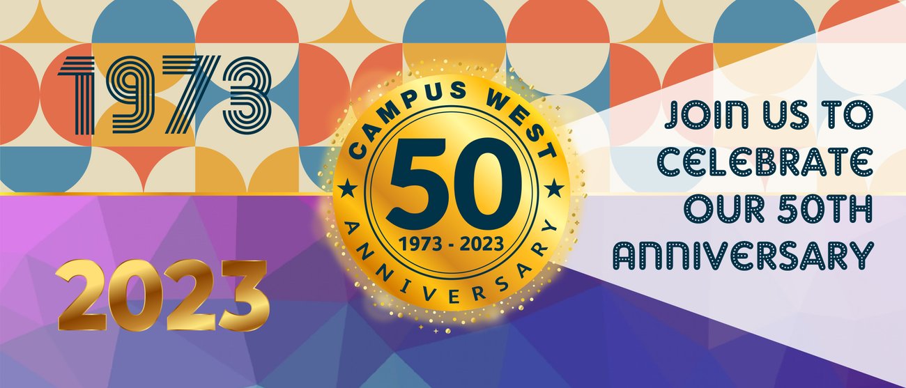 50th Anniversary