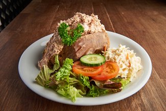 Baked Potato - Food at Humphrey's