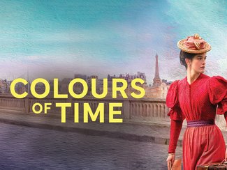 Colours of Time - Films For A Fiver