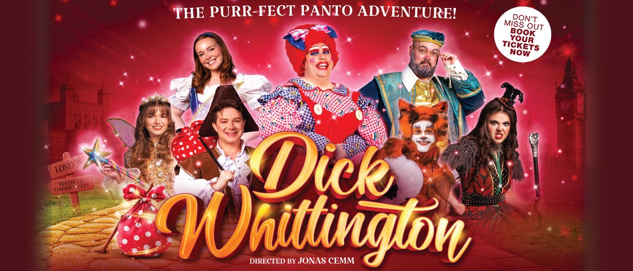 Dick Whittington 2026! ✨