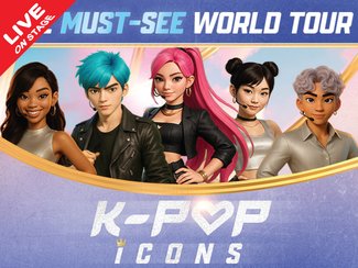 K Pop Icons