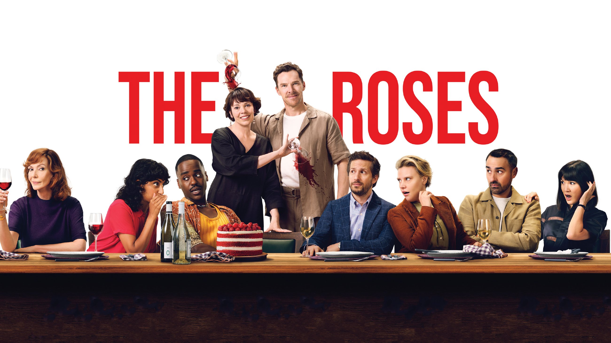 The Roses - Campus West