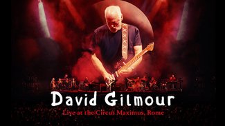 David Gilmour Live at the Circus Maximus, Rome