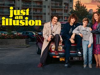 Just An Illusion