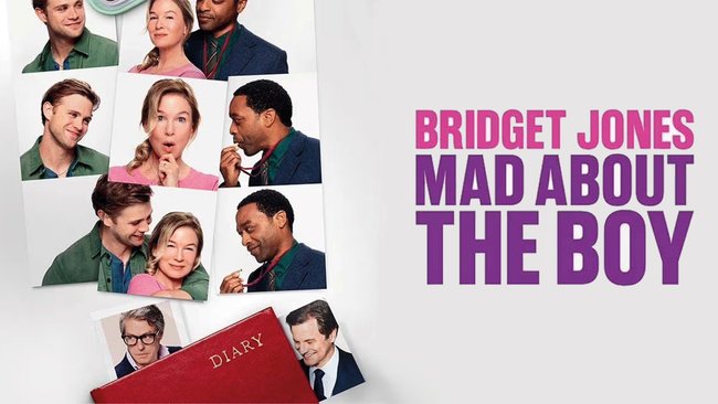 Bridget Jones: Mad About The Boy - Campus West