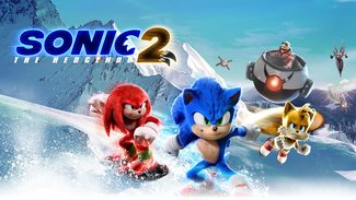 Sonic The Hedgehog 2