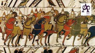 The Arts Society: Threads of History: the world of the Bayeux Tapestry