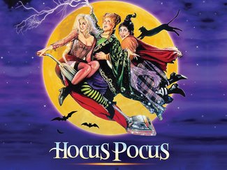 Hocus Pocus (1993) - Films For A Fiver