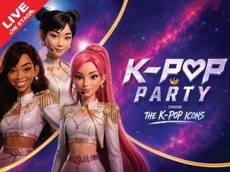 K Pop Icons