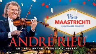 André Rieu’s 2026 Summer Concert: Viva Maastricht!