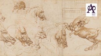 The Arts Society, WGC: Leonardo's Horses - the equestrian studies of Leonardo da Vinci