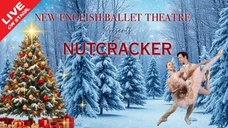 New English Ballet Theatre: The Nutcracker