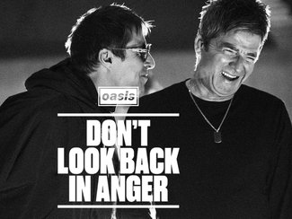 Oasis: Don't Look Back in Anger