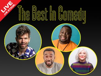 The Best In Comedy (February 2026)