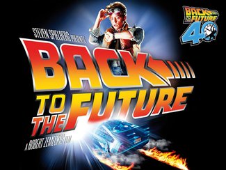 Back to the Future (1985) - Films For A Fiver