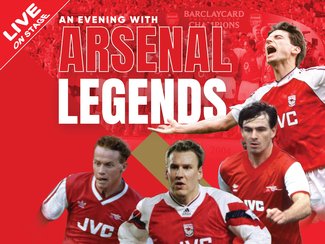 An Evening With Arsenal Legends