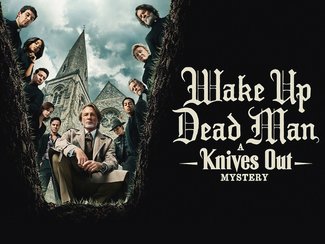 Wake Up Dead Man: A Knives Out Mystery