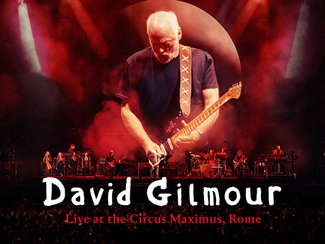 David Gilmour Live at the Circus Maximus, Rome