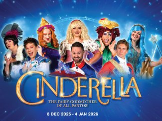 Pantomime 2025: Cinderella