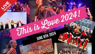 Woodford Streetz Ahead Dance Academy and Find ur Feet Theatre Show - "This is Love"