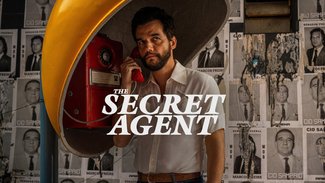 The Secret Agent
